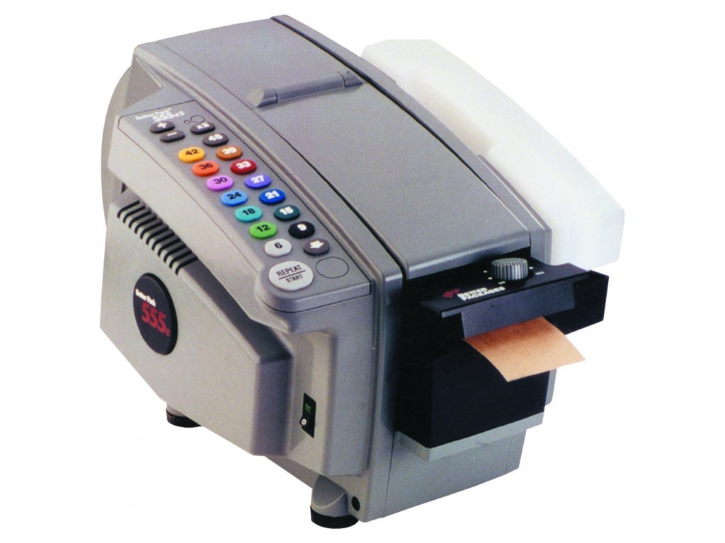 Better Pack 555eS Electronic Paper Tape Dispenser (BET555E)