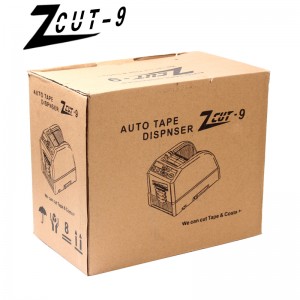 Auto Tape Dispenser Model : ZCUT-9 Part no. 202