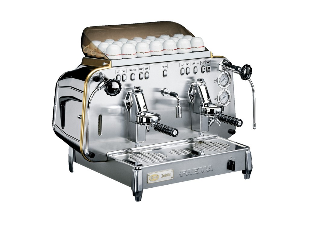 Faema E61 Jubile 2 Group
