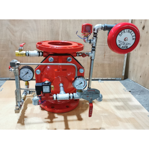 6inch Deluge Valve For Fire Fighting