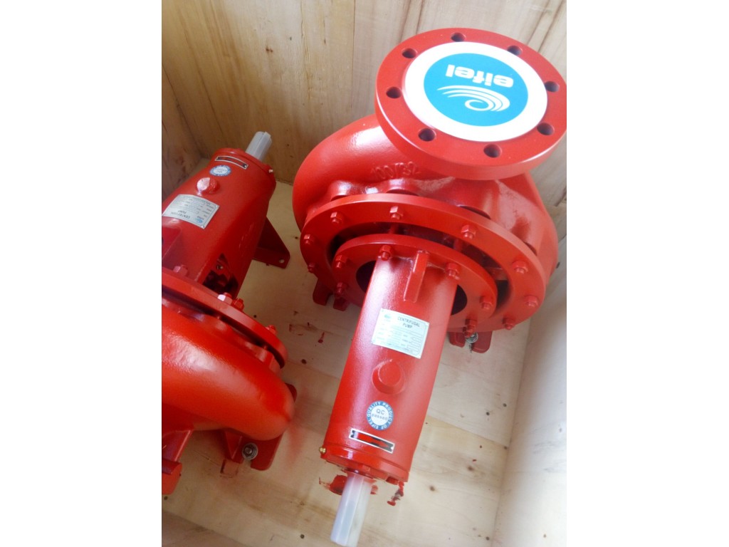End Suction Water pump EA100/32