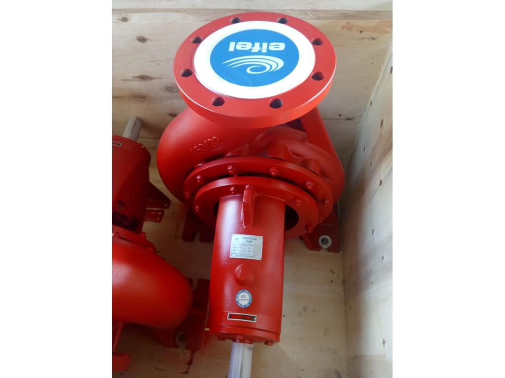 End Suction Water pump EA100/32