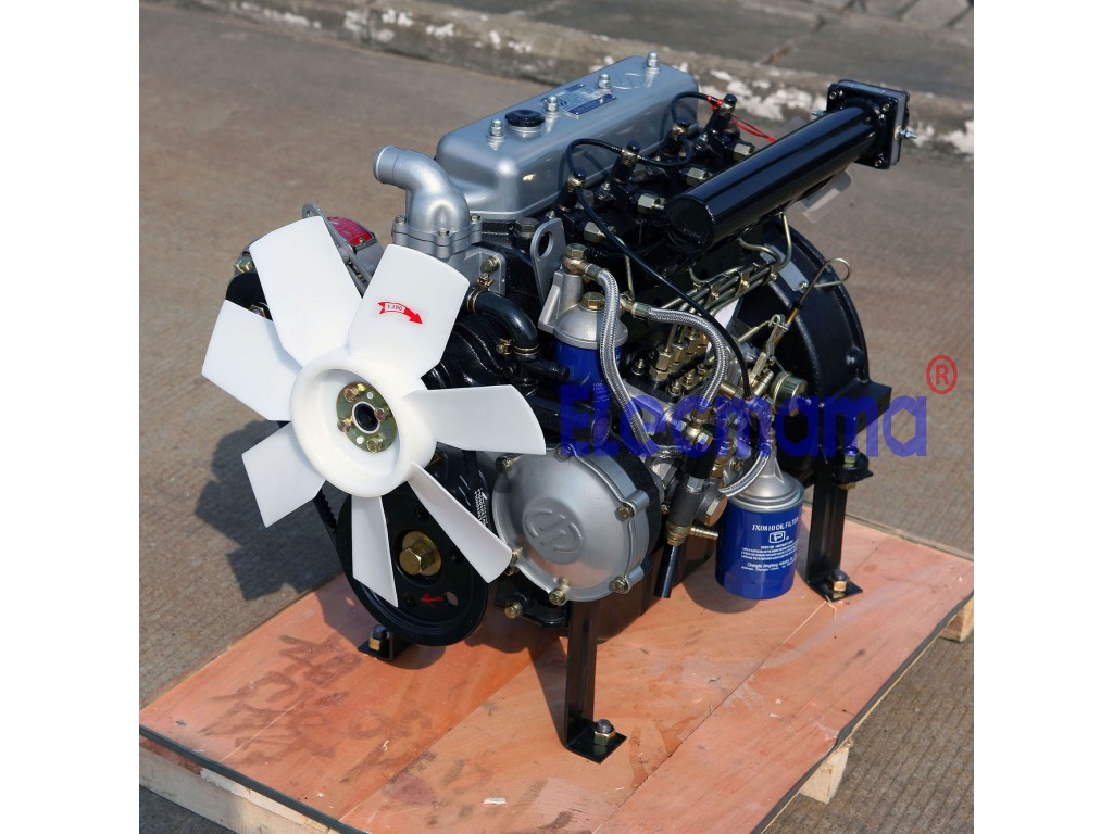 Cooling fan for Yangdong YD480