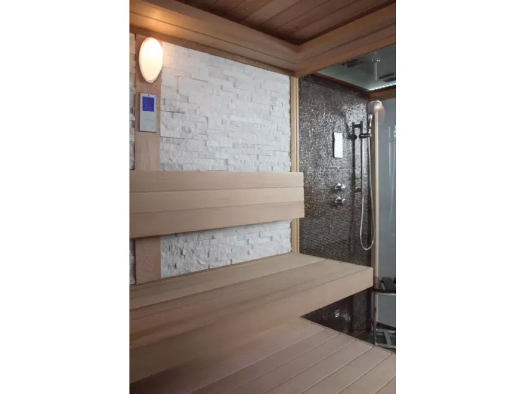 ห้องอบไอน้ำสำเร็จรูป Steam Room